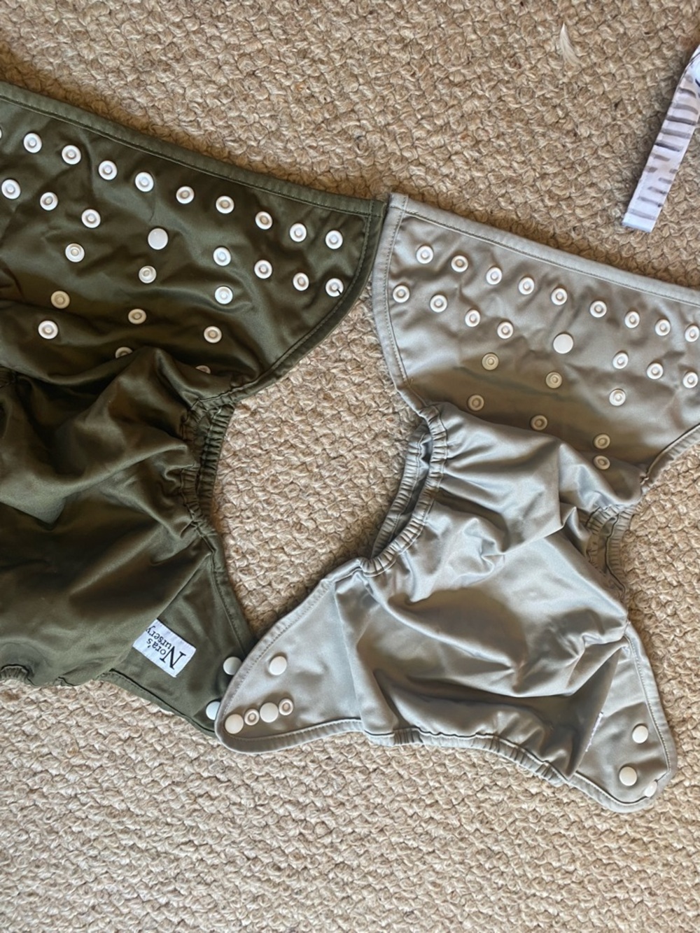 Excellent Used Condition Diaper Covers & Cloth Diapers - Picture 2 of 11